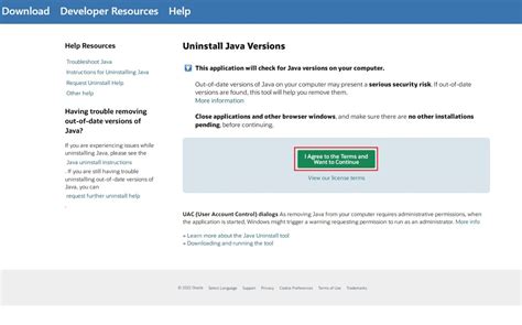 Image result for Java Uninstaller
