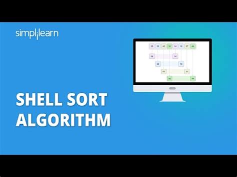 Image result for Example of Shell Sort