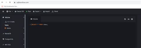 Toradh íomhá ar Data Analysis Using SQL