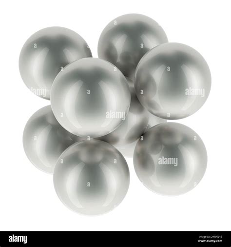 Toradh íomhá ar BCC Structure