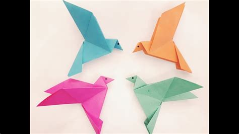 Image result for Paper Bird Origami