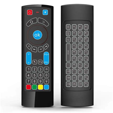 Image result for Wireless Keyboard Remote Control