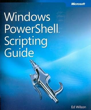 Image result for Ed Wilson PowerShell Script