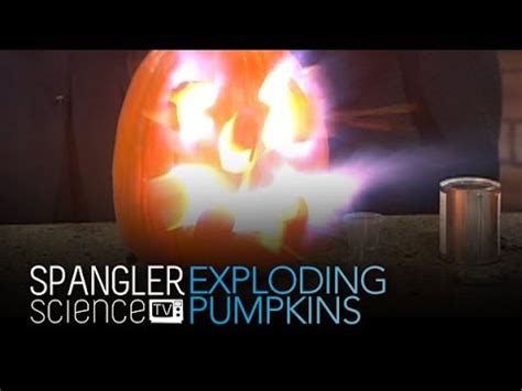 Afbeeldingsresultaten voor Exploding Pumpkin