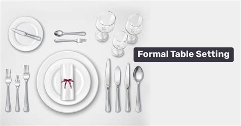 Fine Dining Restaurant Table Setting に対する画像結果
