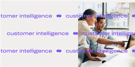 Customer Intelligence に対する画像結果