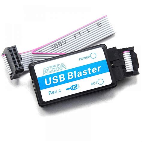 Image result for USB-Blaster Intel FPGA
