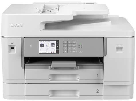 Brother MFC-J6955DW Inkjet multifunction printer A3 Printer, scanner ...