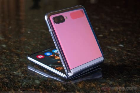 Image result for Galaxy Flip Phone Review