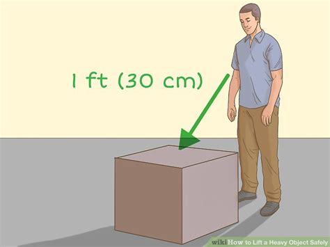 Image result for How to Lift Heavy Objects