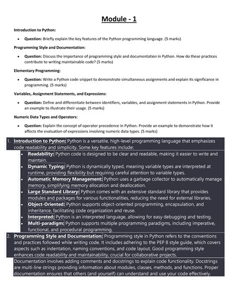 All Questions of Introduction to Python of Class 6 に対する画像結果