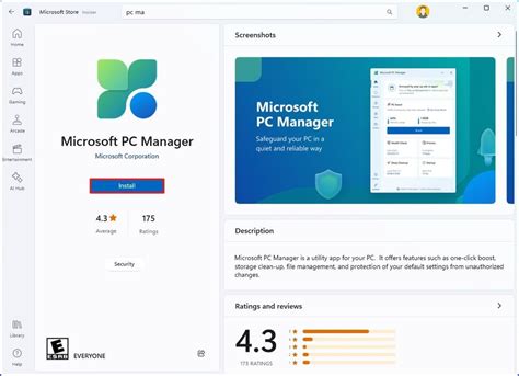 Image result for How to Use PC Manager