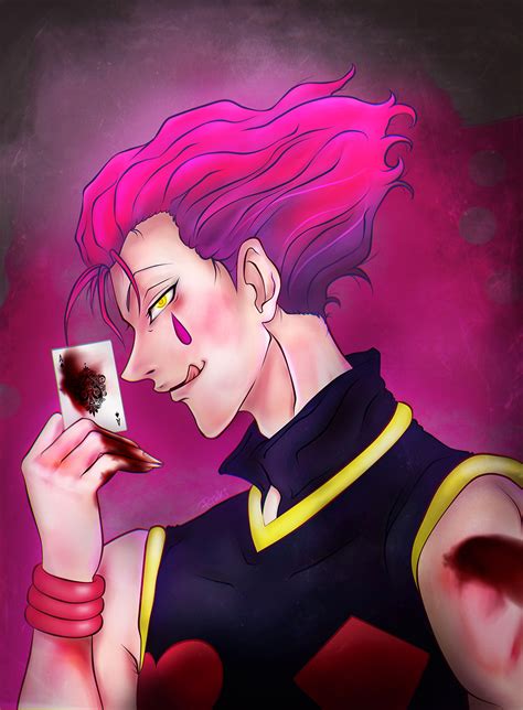 Image result for Hisoka Catchphrase