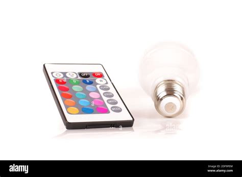 Image result for Remote Control Dimmable LED Bulb