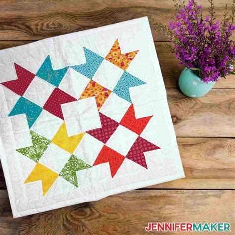 Toradh íomhá ar Making Quilt Labels with Cricut Maker