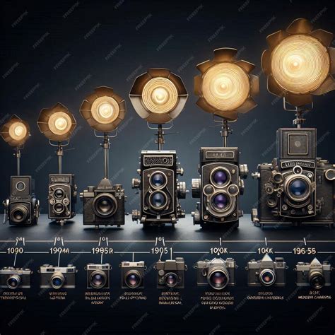 Digital Camera Evolution に対する画像結果