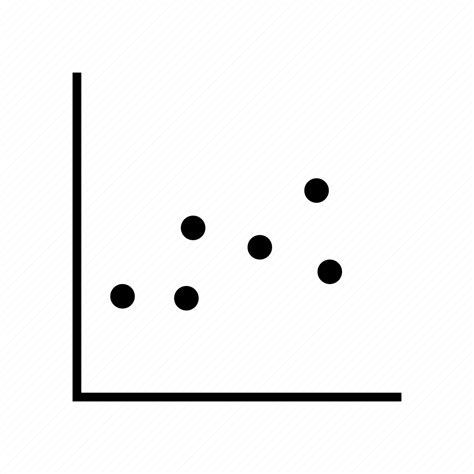 Image result for Scatter Graph Correlation Icon