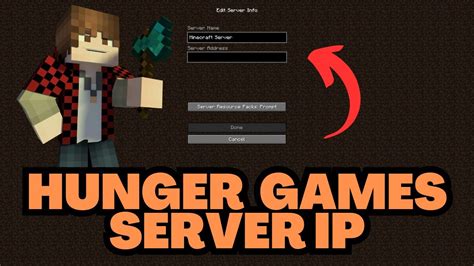 Toradh íomhá ar Minecraft JavaServer Job Game IP