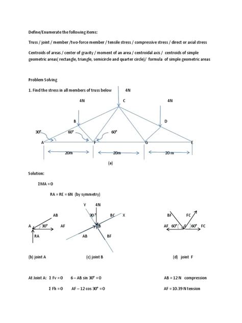 Simple Statics Problems に対する画像結果
