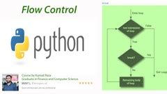 Image result for Flow Control Program for Python