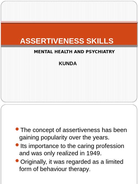 Image result for Assertiveness Easy. Read