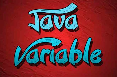 Image result for Unique Variable Typ in Java