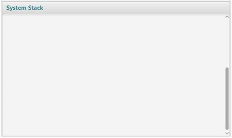 Image result for Extract System Stack