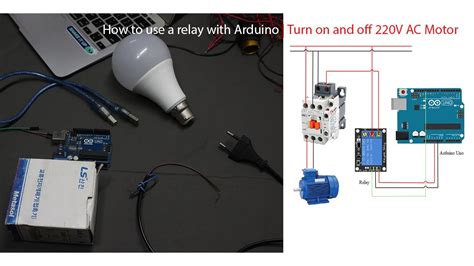 Image result for Arduino Motor Relay H. Bright