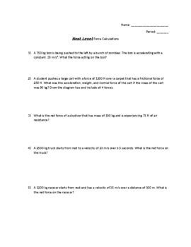 Image result for Calculator Multiplying Level for Force