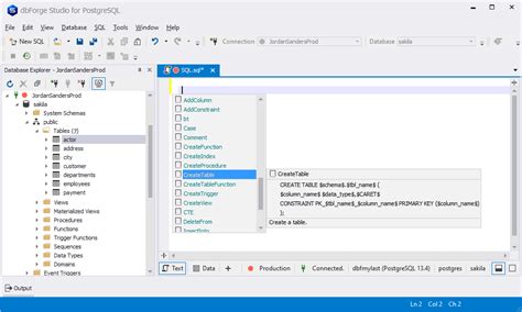 Toradh íomhá ar Porstgre SQL