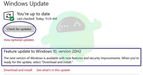 Toradh íomhá ar Windows Update Error 0X80240023