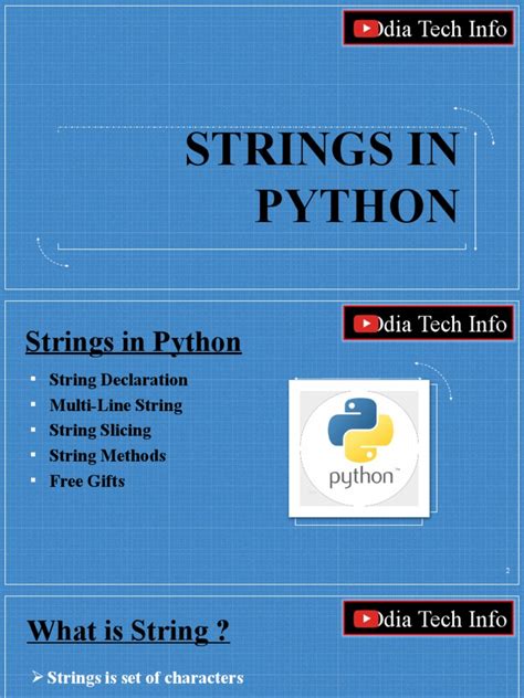 Image result for Python String Librabry