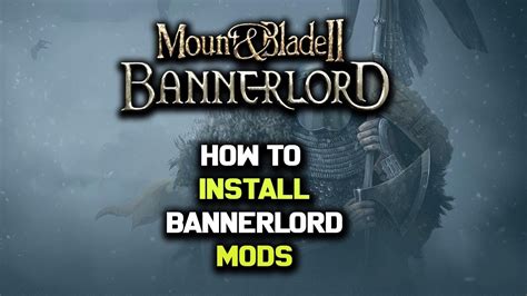 How to Install Freelancer Mod Bannerlord 2 に対する画像結果