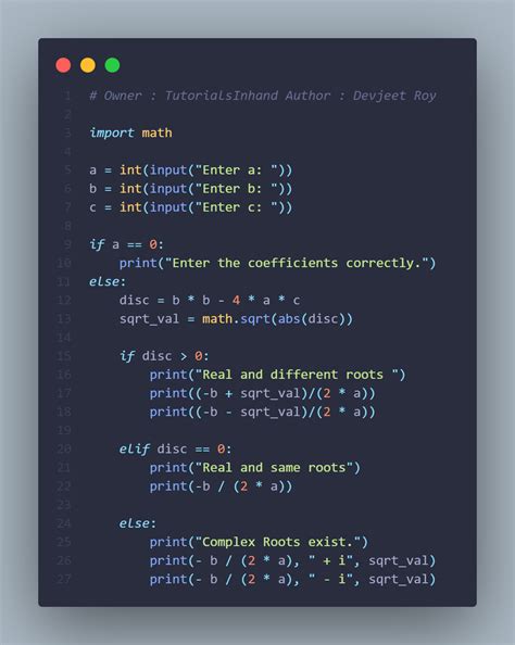 And/Or Syntax Python Root に対する画像結果