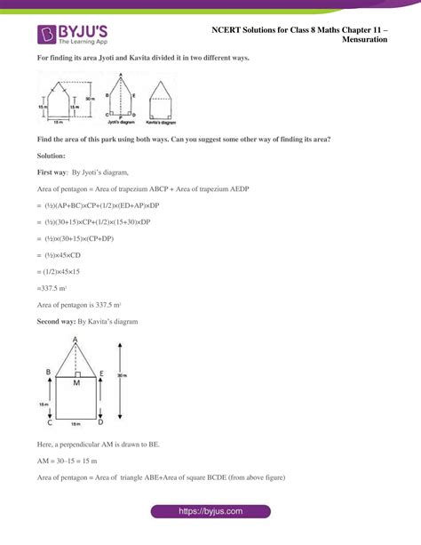 Image result for Math Class 8 11.2
