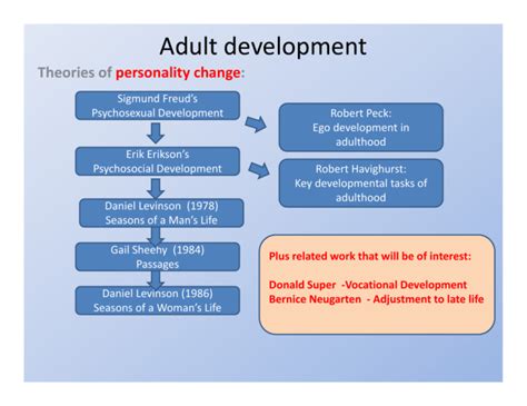 Image result for Early Adulthood Intellectual Development