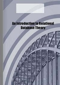 Image result for Introduction to Database Theory Course Description