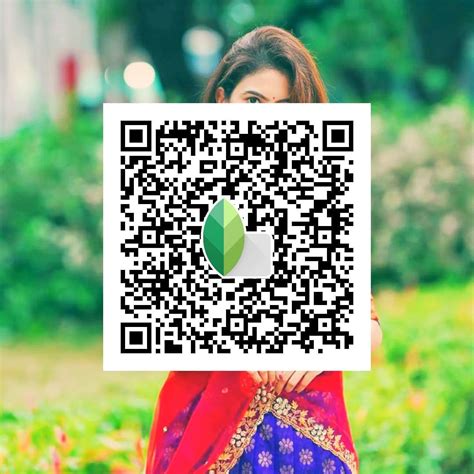 Image result for Snapseed Potrait QR Code