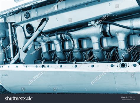 Image result for In Line Engine Plane