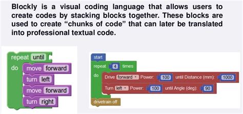 Toradh íomhá ar Coding Elements Blocky