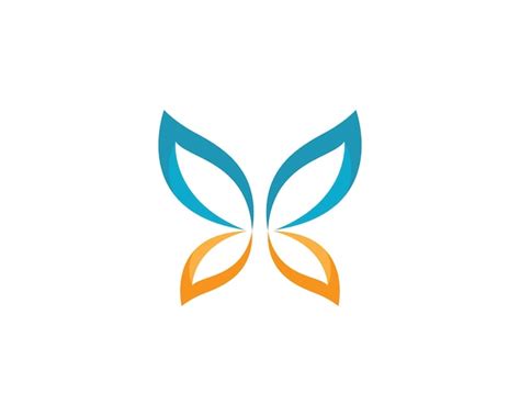Butterfly Logo Template に対する画像結果