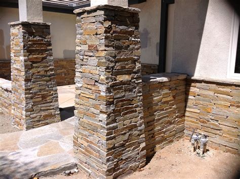 Image result for Modern Stone Column Cladding