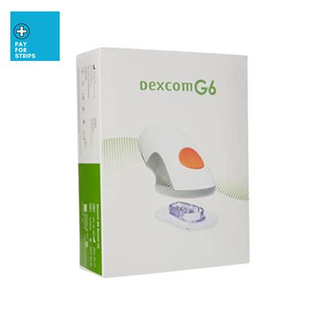 Image result for Dexcom G6 Sensor Cartoon
