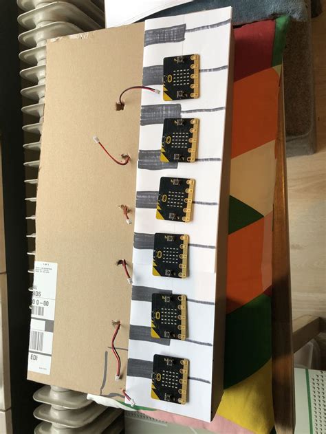 Micro Bit Paper Piano に対する画像結果