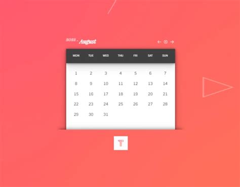 JavaScript CSS Custom Date PICKER に対する画像結果