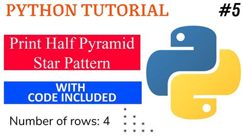 Image result for Half Pyramid Python Star Print