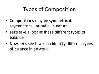 Image result for Different Types of Composition