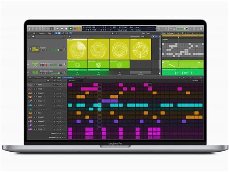 Logic Pro Sampler に対する画像結果