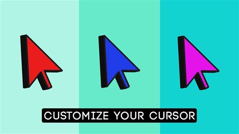 Image result for Custom Mouse Cursor Windows