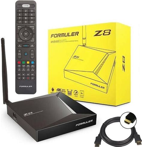 Formuler Z8 Box に対する画像結果